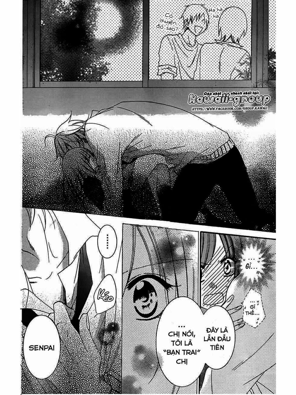 Truyện Tranh Namaikizakari trang 5