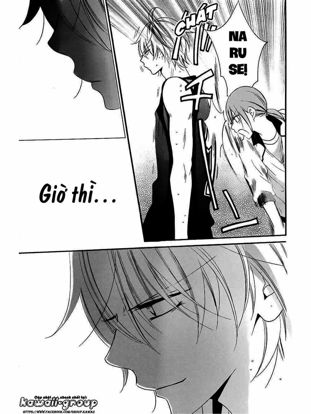 Truyện Tranh Namaikizakari trang 5