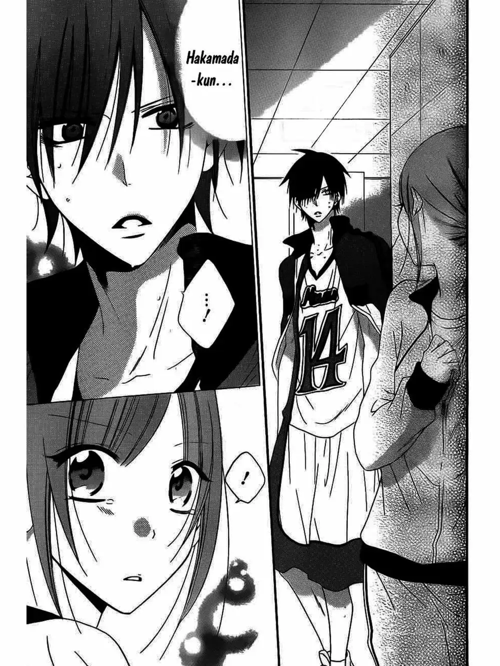 Truyện Tranh Namaikizakari trang 5