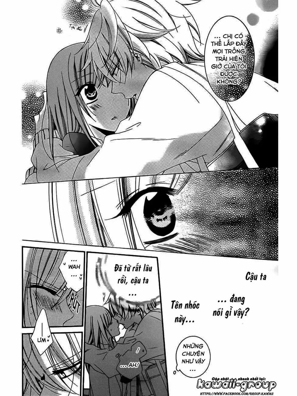 Truyện Tranh Namaikizakari trang 5