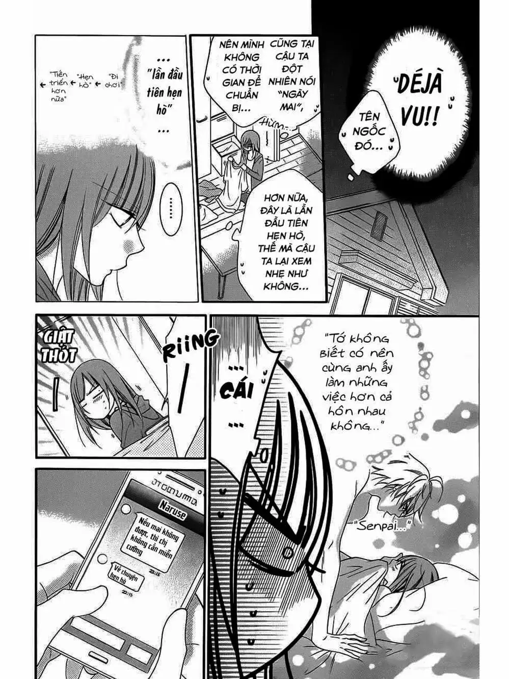 Truyện Tranh Namaikizakari trang 5