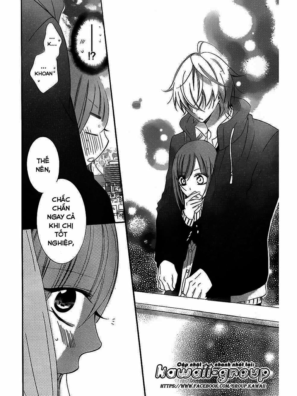 Truyện Tranh Namaikizakari trang 5