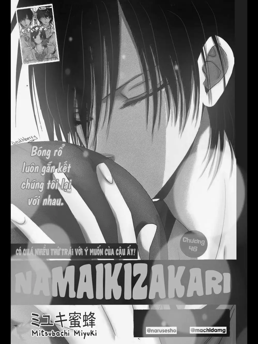 Truyện Tranh Namaikizakari trang 5