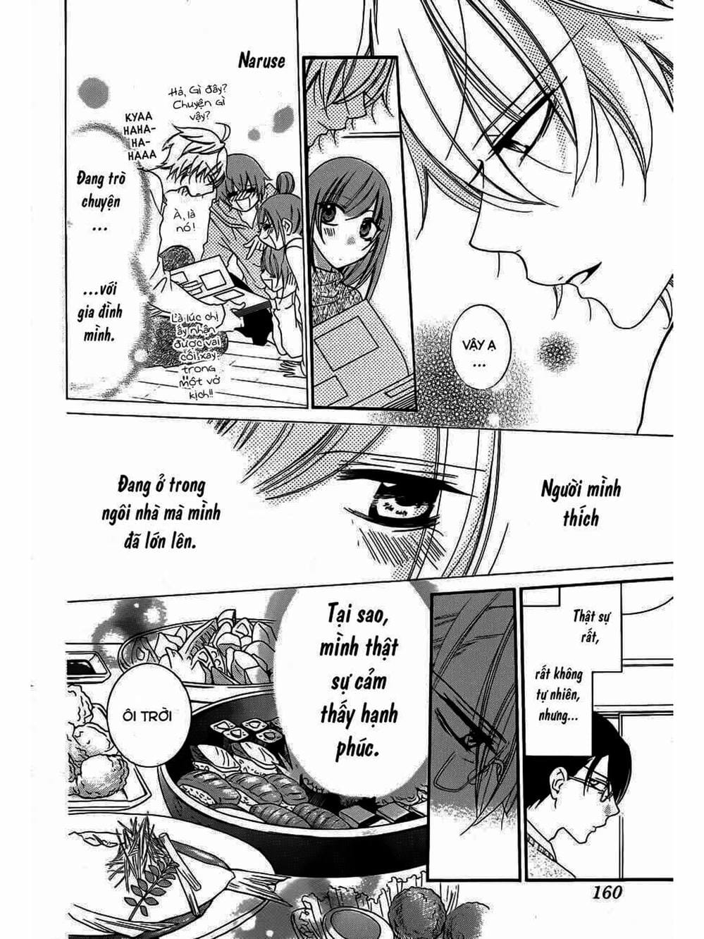 Truyện Tranh Namaikizakari trang 5