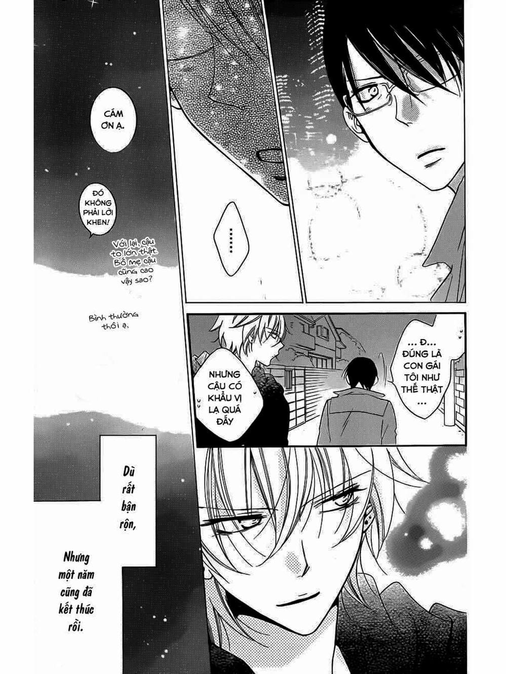 Truyện Tranh Namaikizakari trang 5