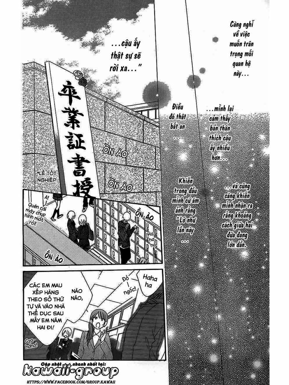 Truyện Tranh Namaikizakari trang 5