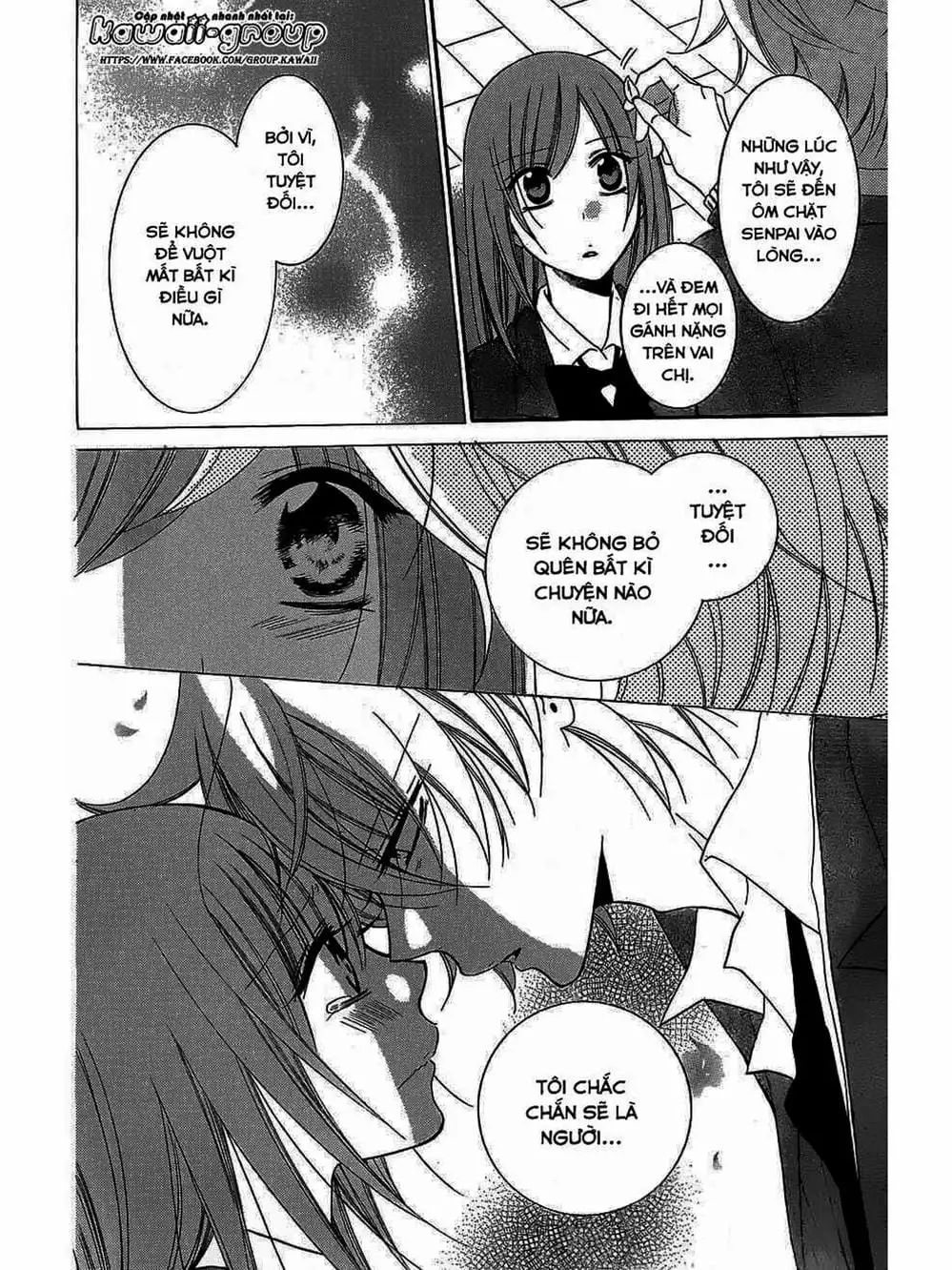 Truyện Tranh Namaikizakari trang 5