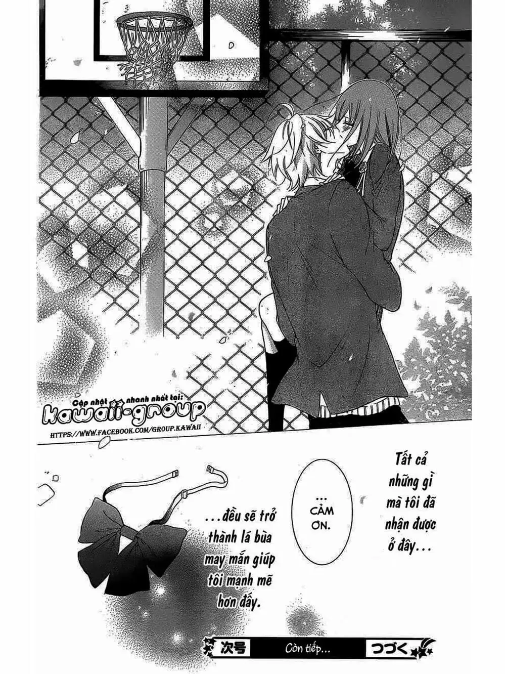 Truyện Tranh Namaikizakari trang 5