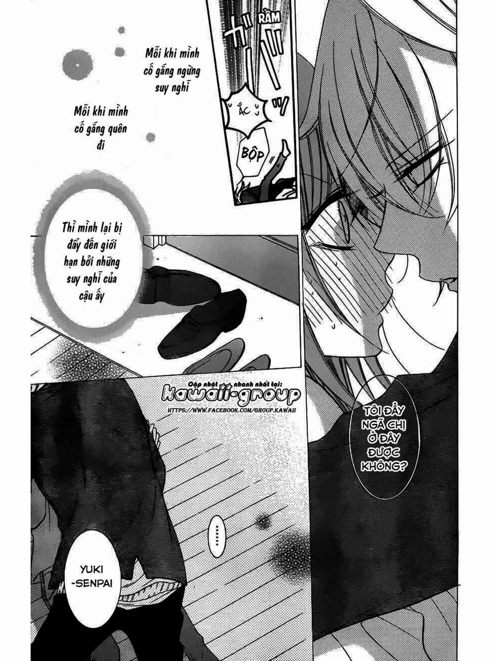 Truyện Tranh Namaikizakari trang 5