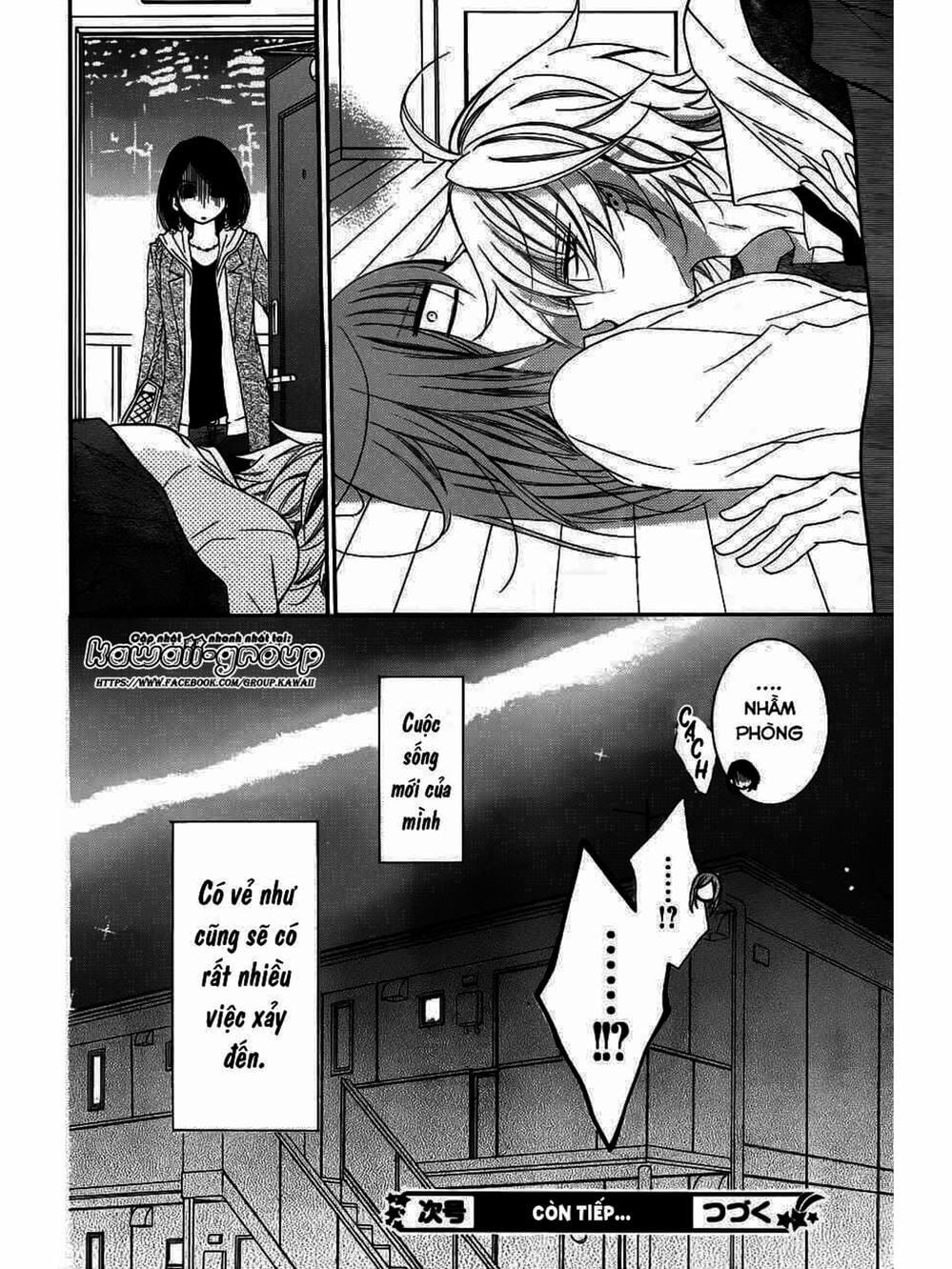 Truyện Tranh Namaikizakari trang 5