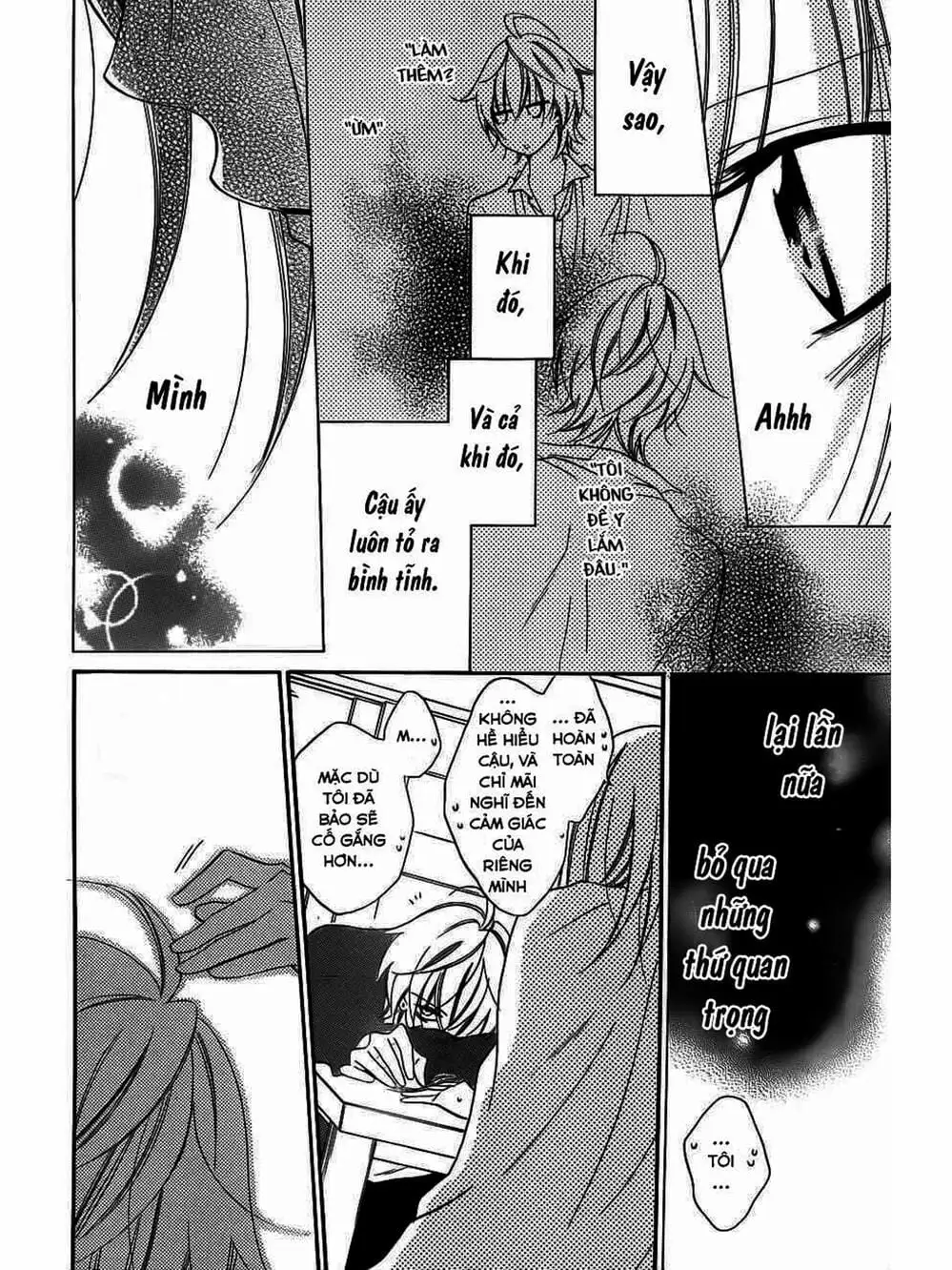 Truyện Tranh Namaikizakari trang 5