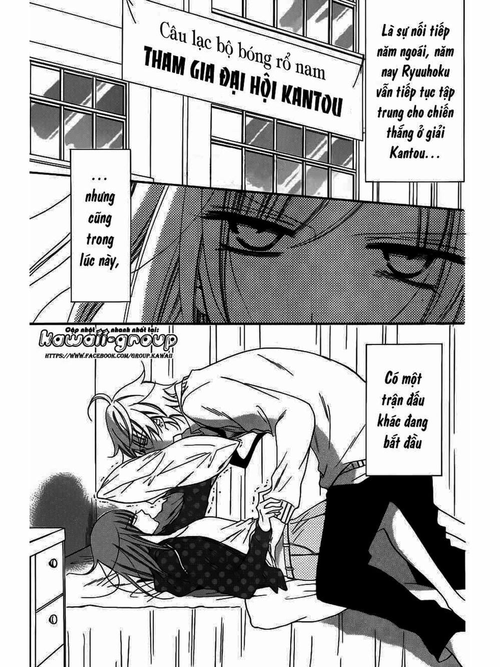 Truyện Tranh Namaikizakari trang 5