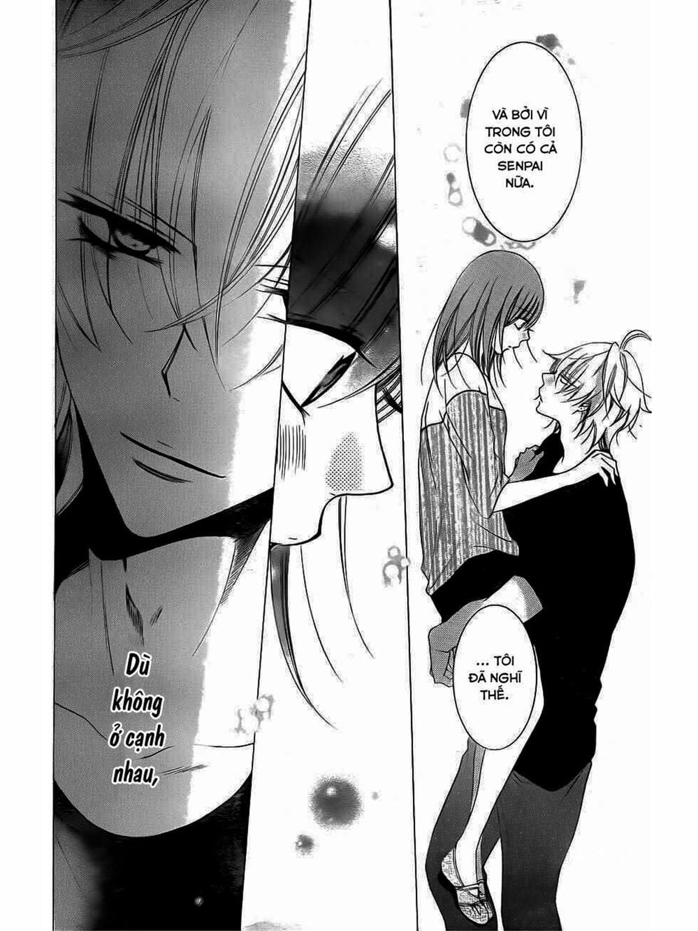 Truyện Tranh Namaikizakari trang 5