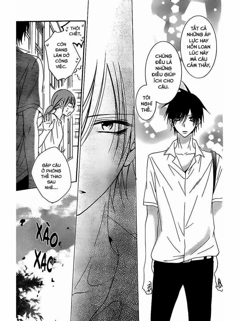 Truyện Tranh Namaikizakari trang 5