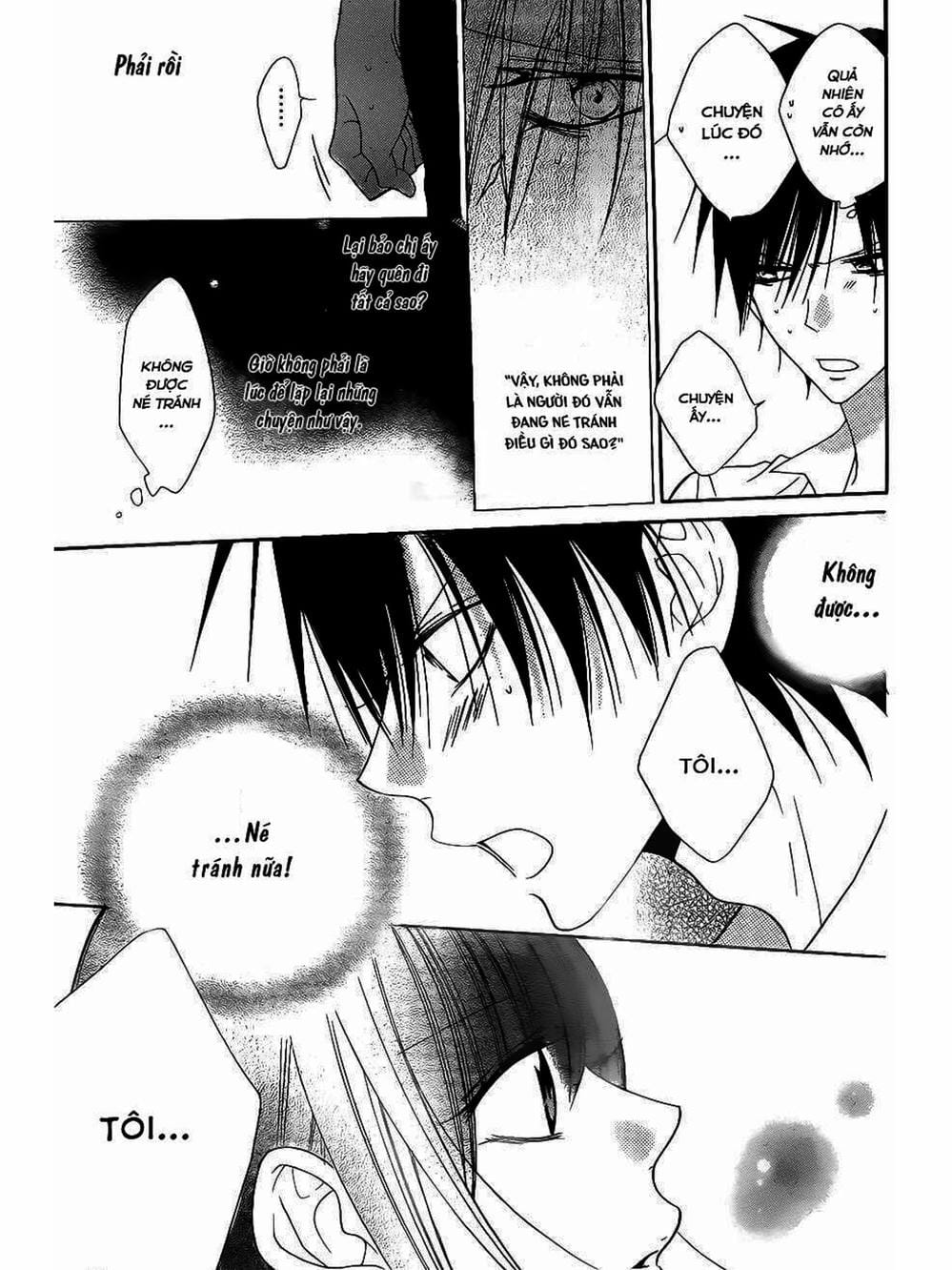 Truyện Tranh Namaikizakari trang 5