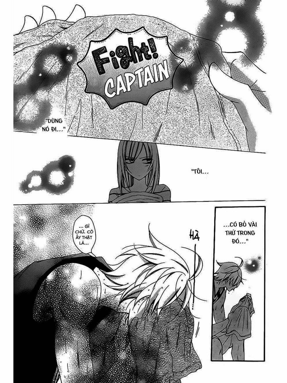 Truyện Tranh Namaikizakari trang 5