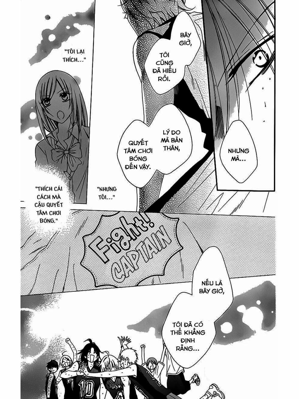 Truyện Tranh Namaikizakari trang 5