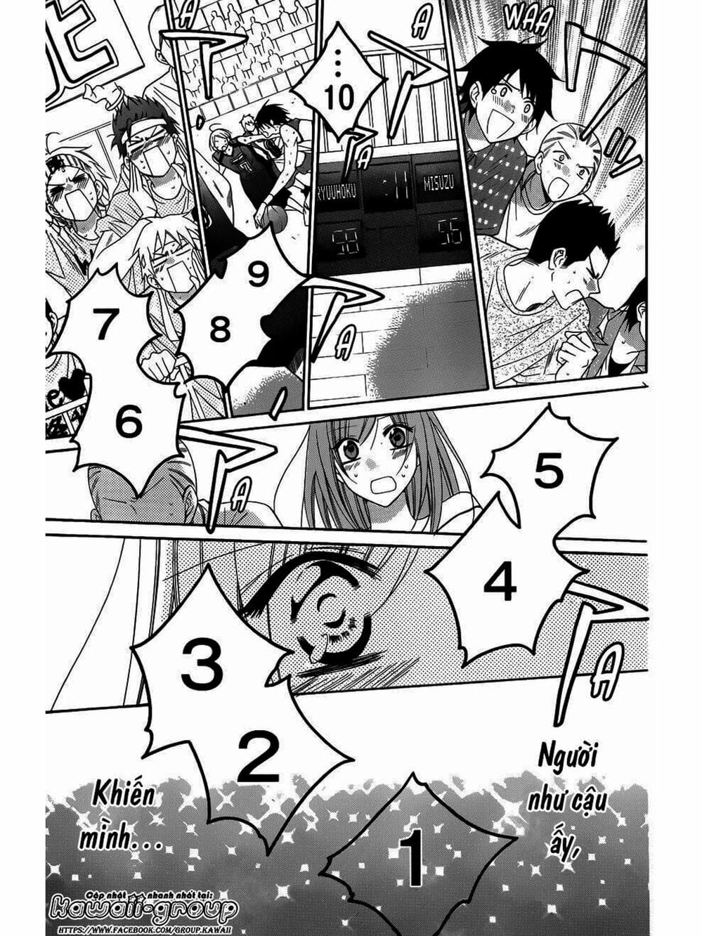 Truyện Tranh Namaikizakari trang 5