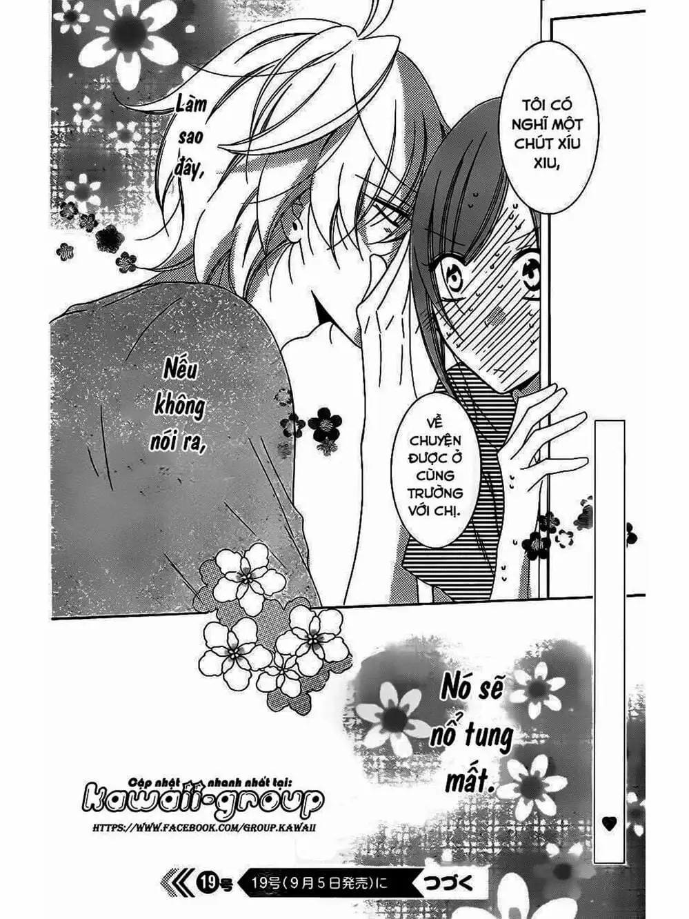 Truyện Tranh Namaikizakari trang 5