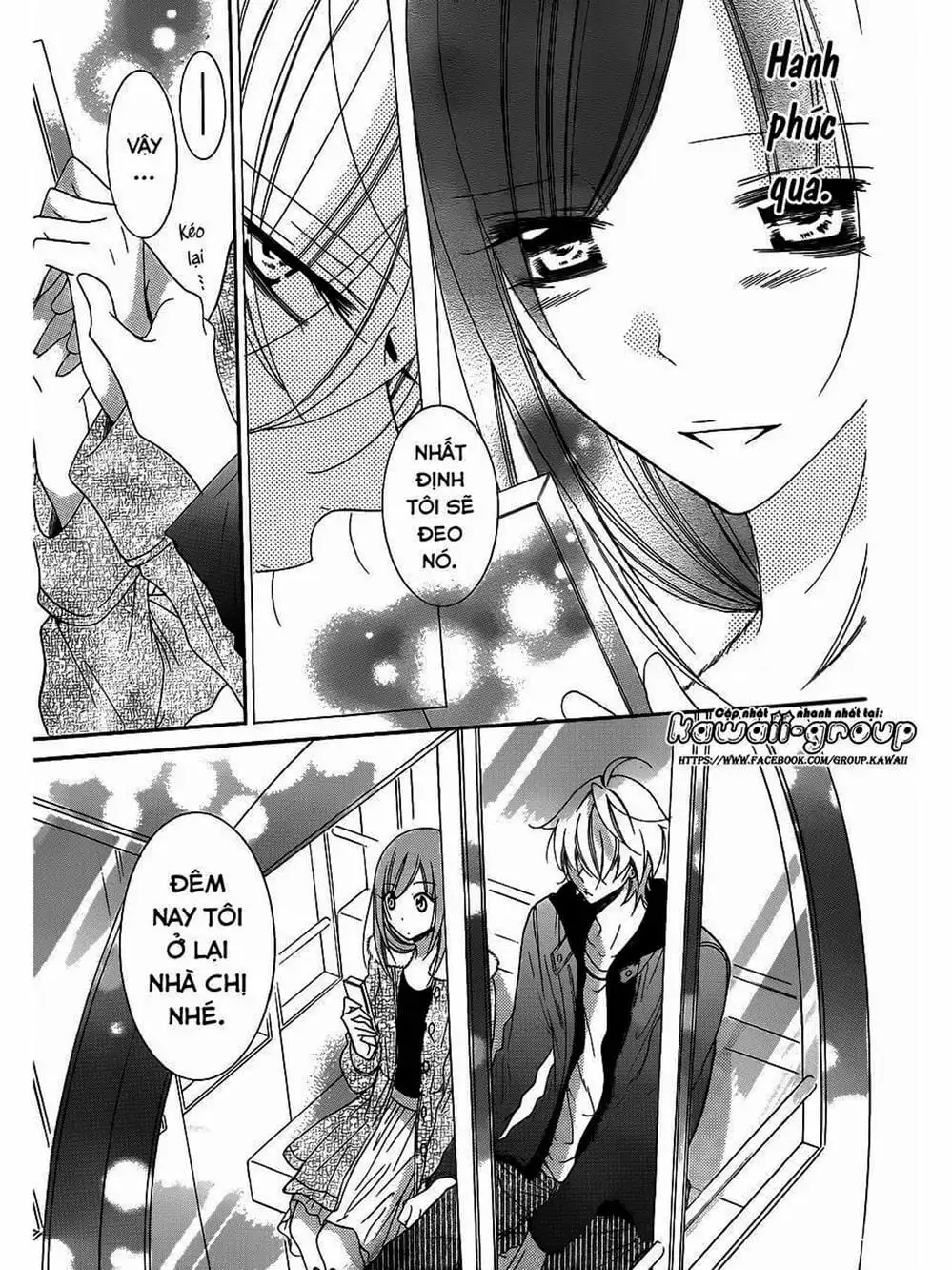 Truyện Tranh Namaikizakari trang 5