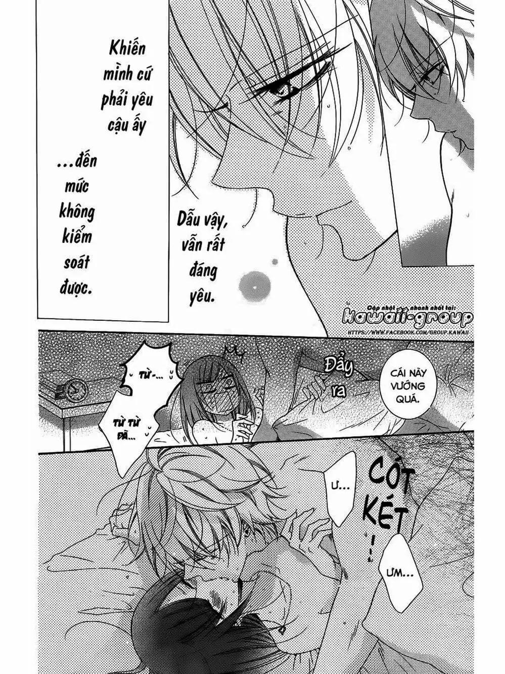 Truyện Tranh Namaikizakari trang 5