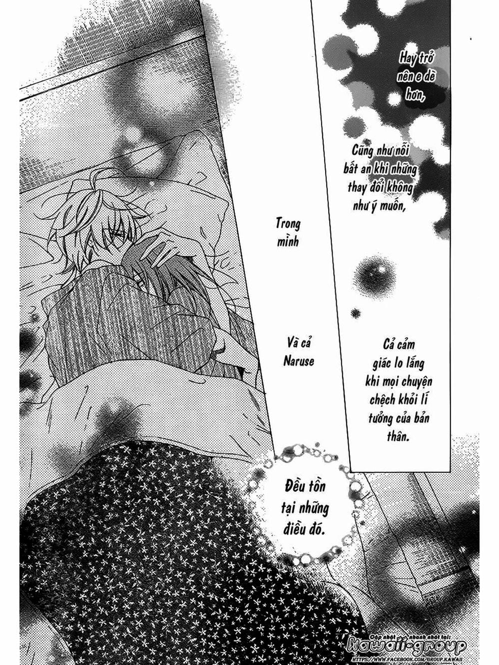 Truyện Tranh Namaikizakari trang 5