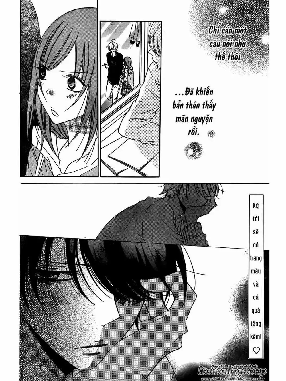 Truyện Tranh Namaikizakari trang 5