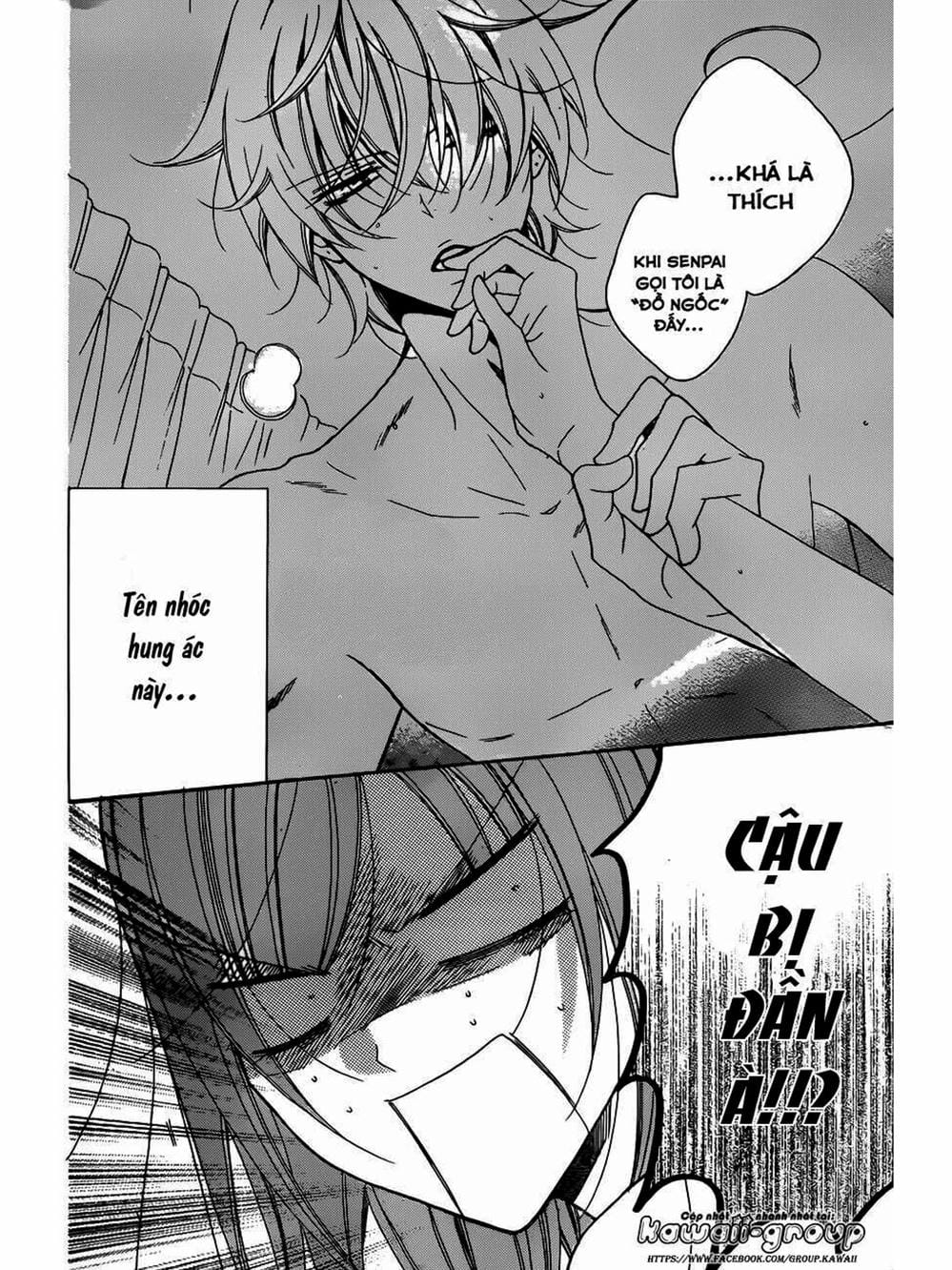 Truyện Tranh Namaikizakari trang 5