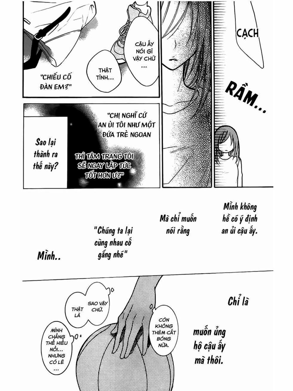 Truyện Tranh Namaikizakari trang 5