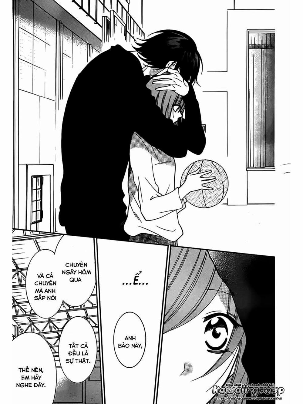 Truyện Tranh Namaikizakari trang 5