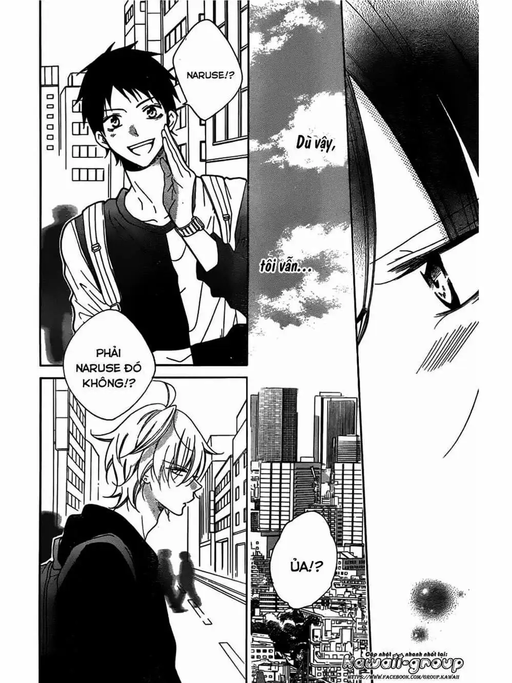 Truyện Tranh Namaikizakari trang 5