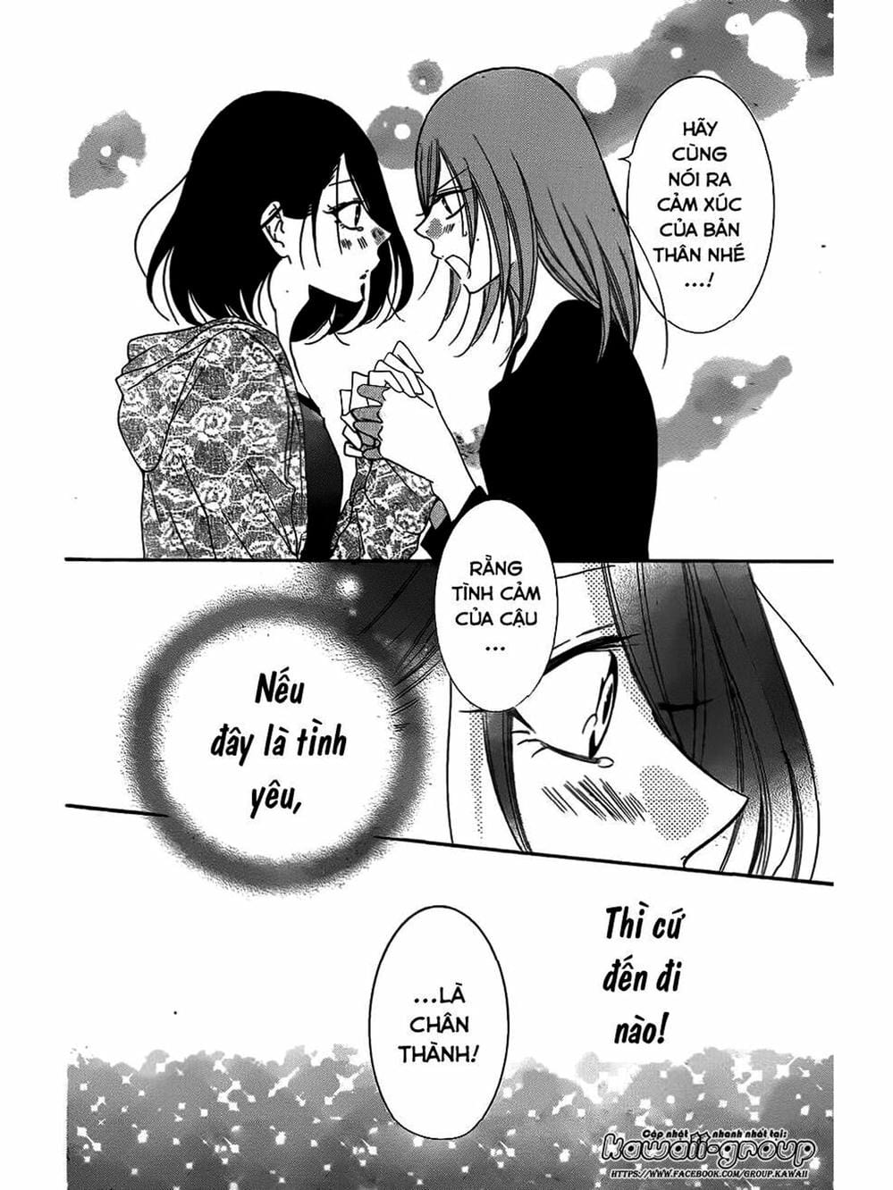 Truyện Tranh Namaikizakari trang 5