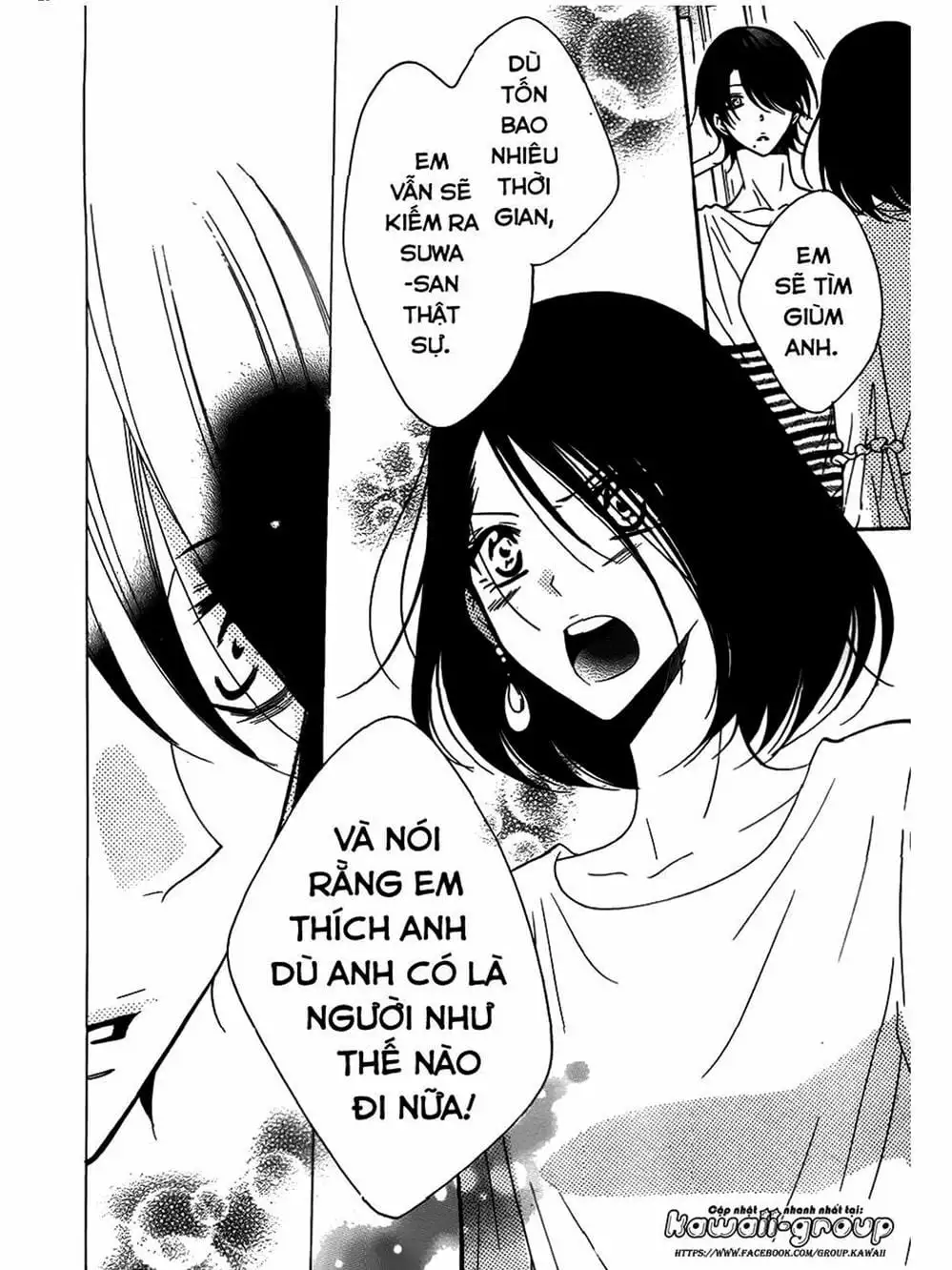 Truyện Tranh Namaikizakari trang 5