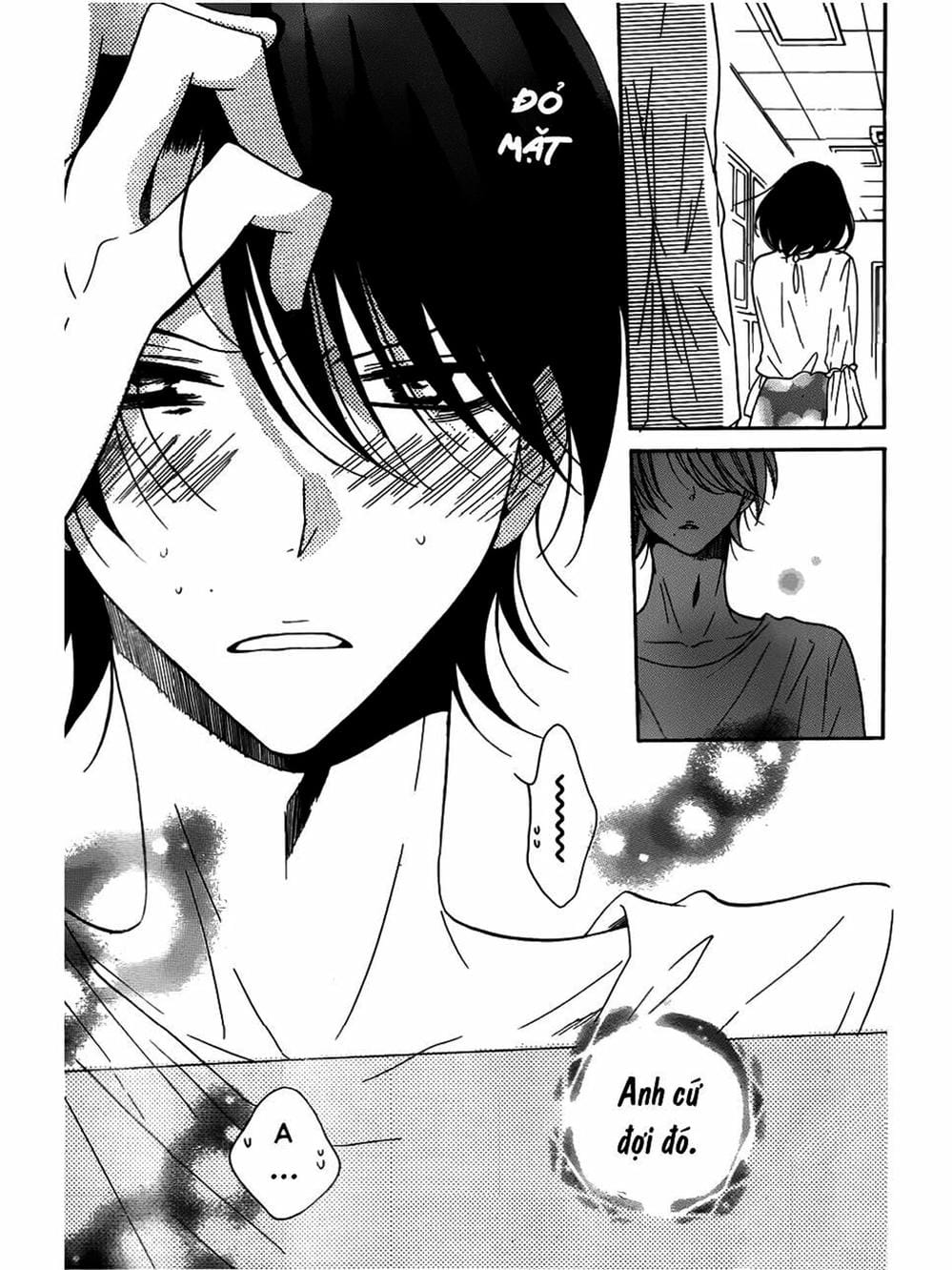 Truyện Tranh Namaikizakari trang 5