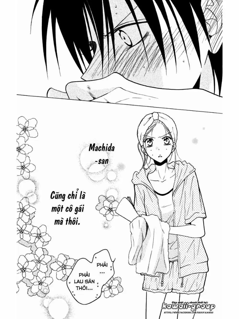 Truyện Tranh Namaikizakari trang 5