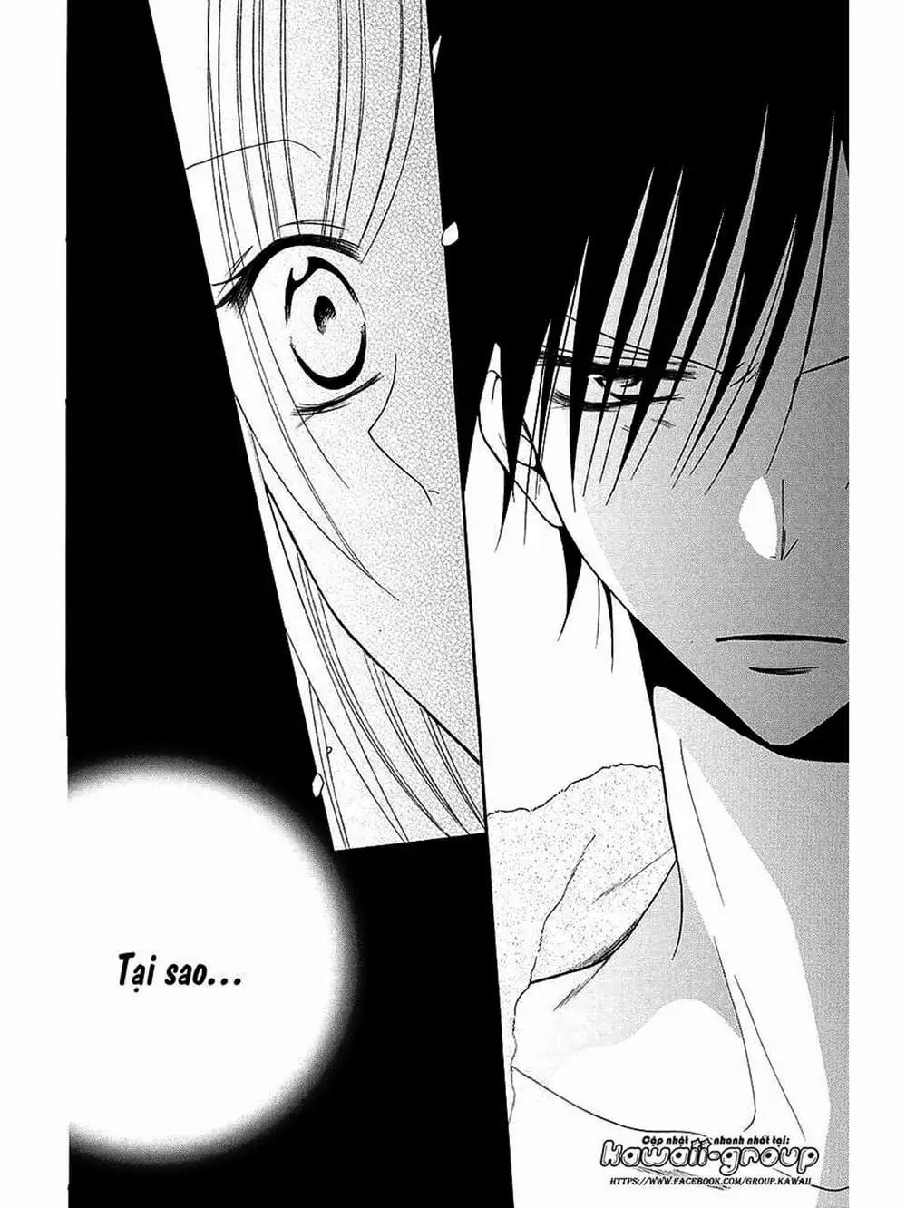 Truyện Tranh Namaikizakari trang 5