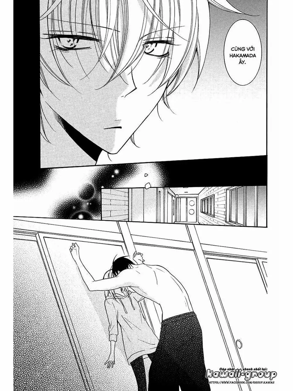 Truyện Tranh Namaikizakari trang 5