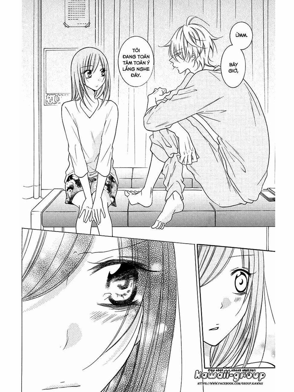 Truyện Tranh Namaikizakari trang 5