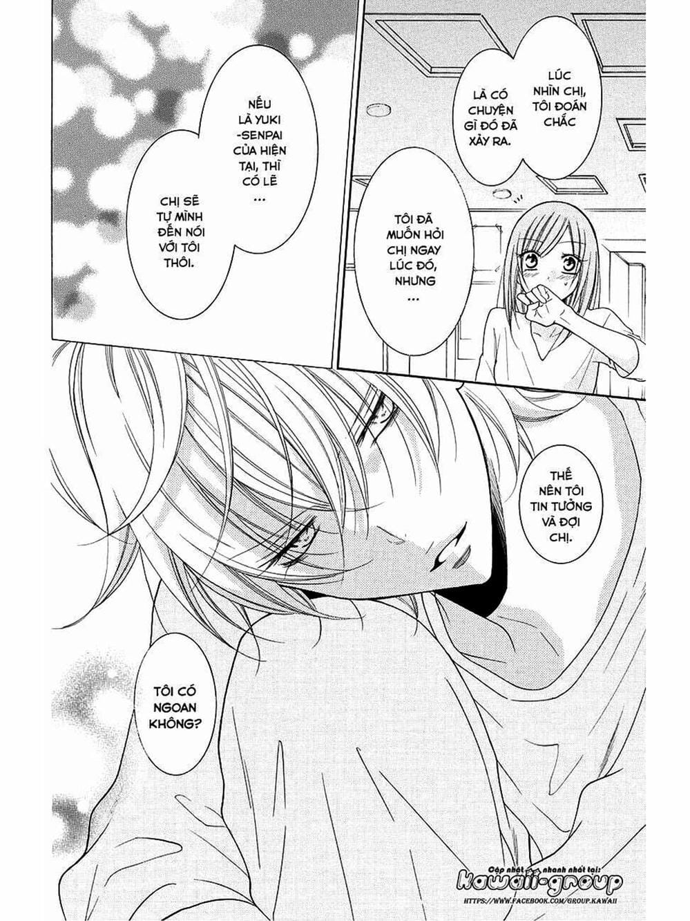 Truyện Tranh Namaikizakari trang 5