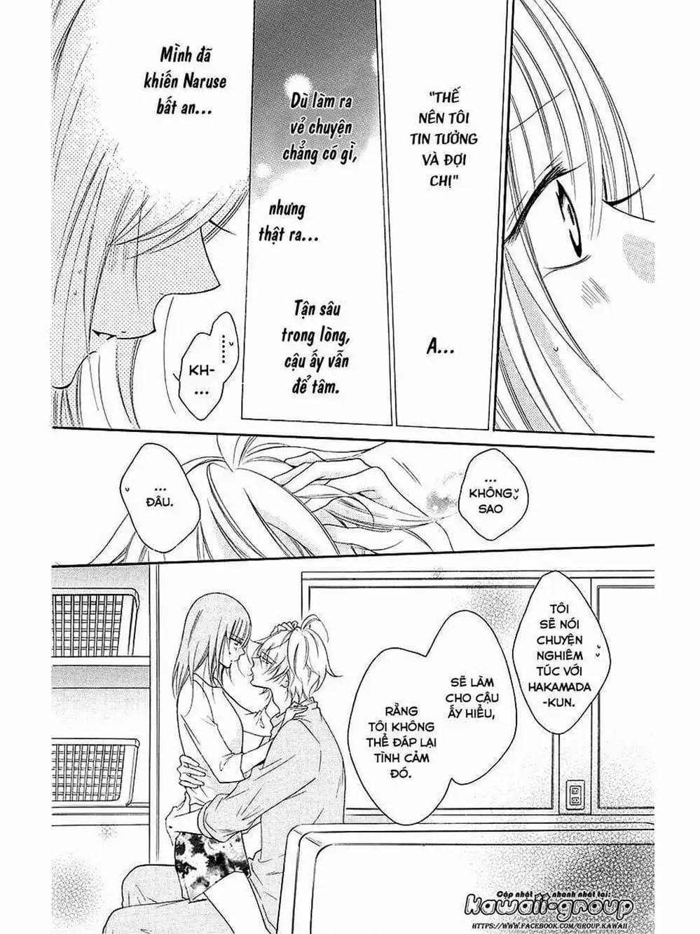 Truyện Tranh Namaikizakari trang 5