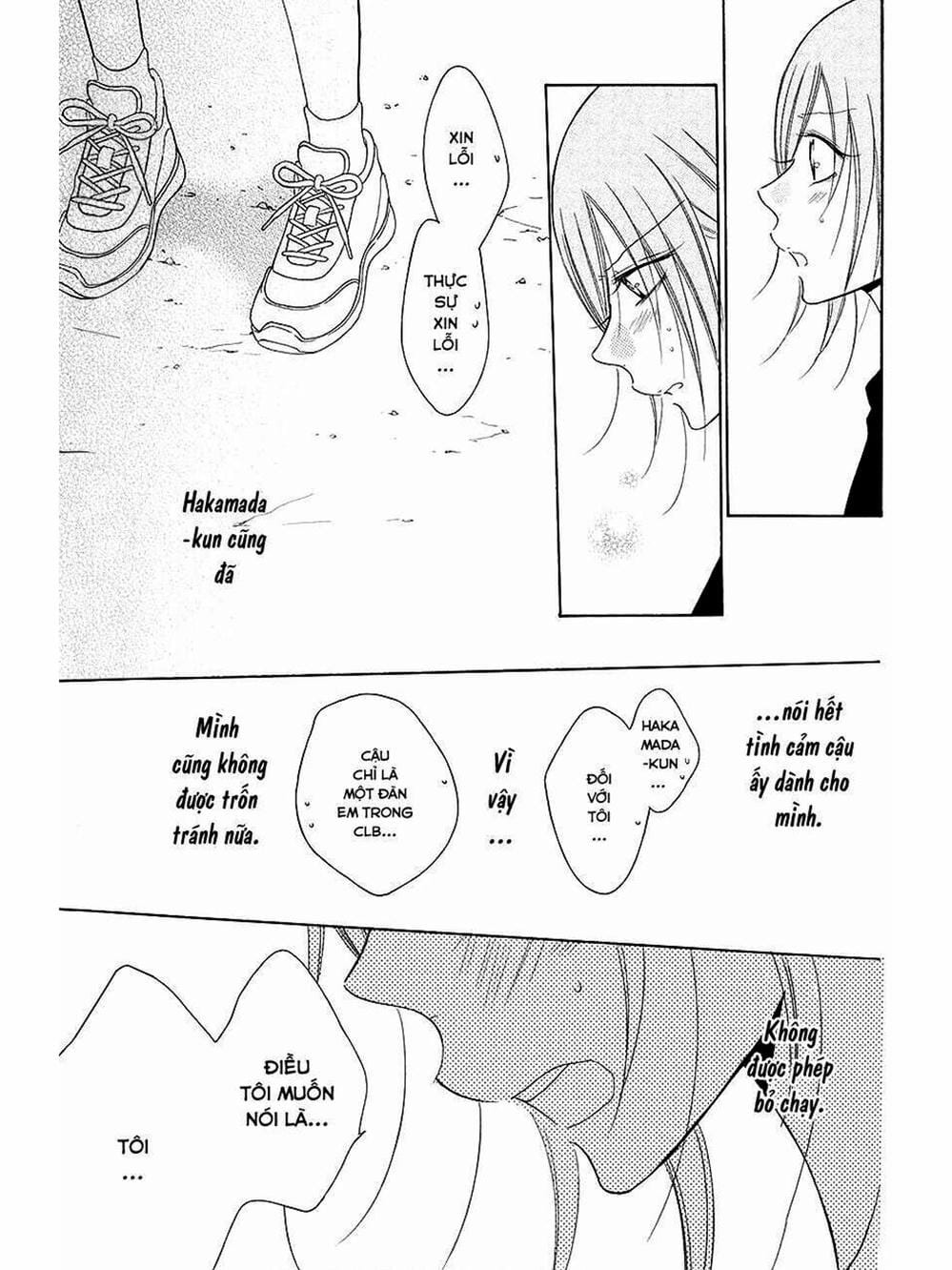 Truyện Tranh Namaikizakari trang 5