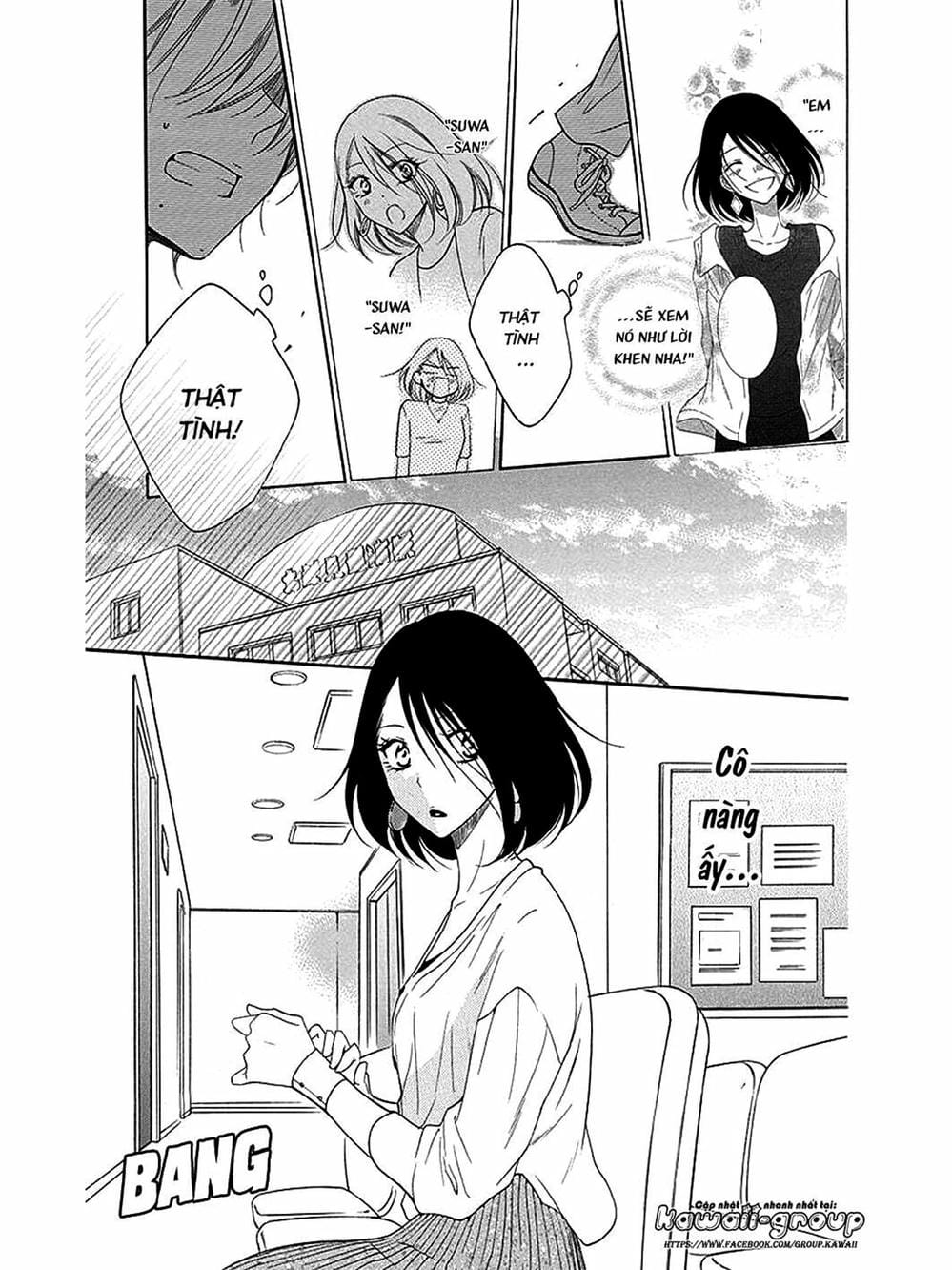 Truyện Tranh Namaikizakari trang 5