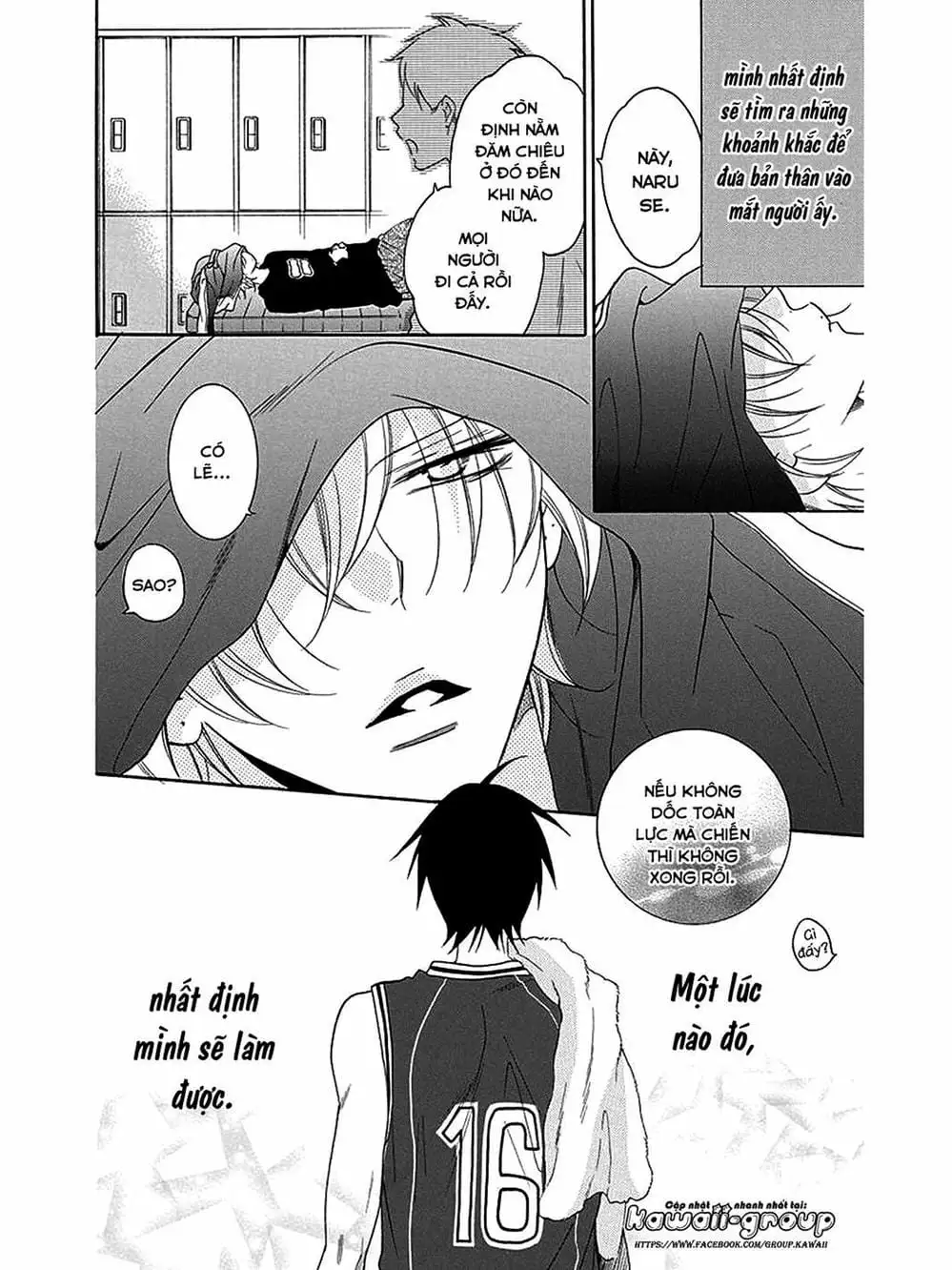 Truyện Tranh Namaikizakari trang 5