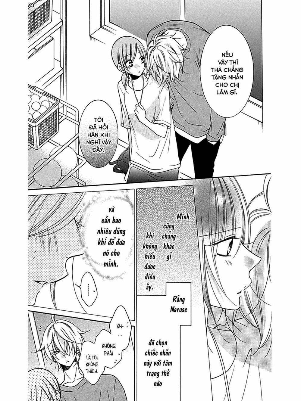 Truyện Tranh Namaikizakari trang 5