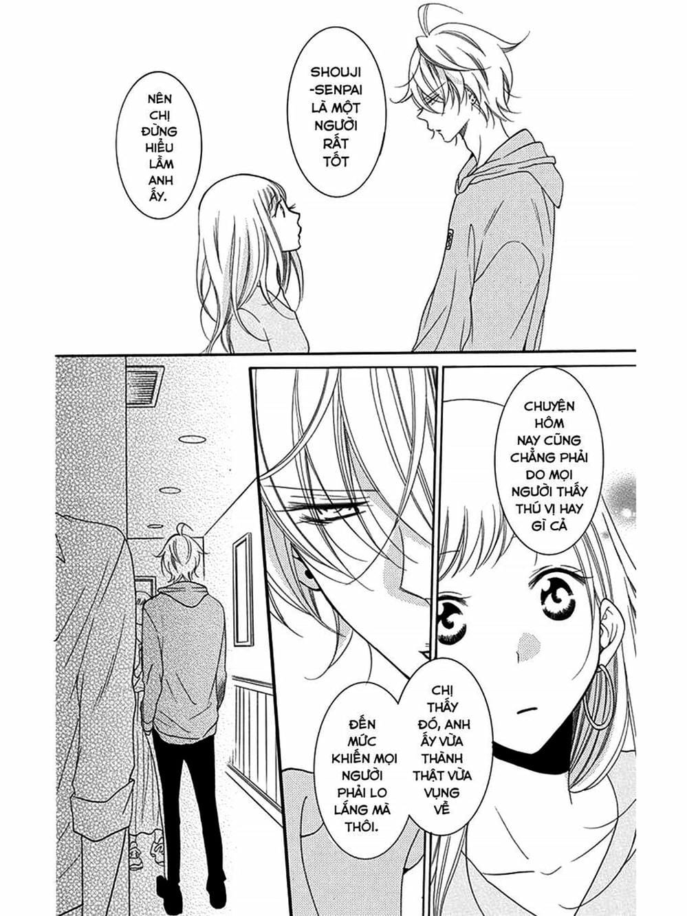 Truyện Tranh Namaikizakari trang 5