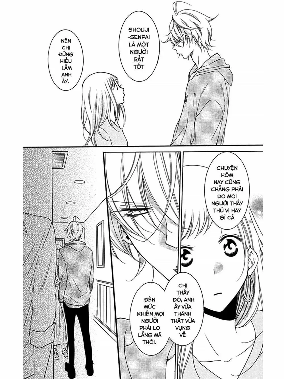 Truyện Tranh Namaikizakari trang 5