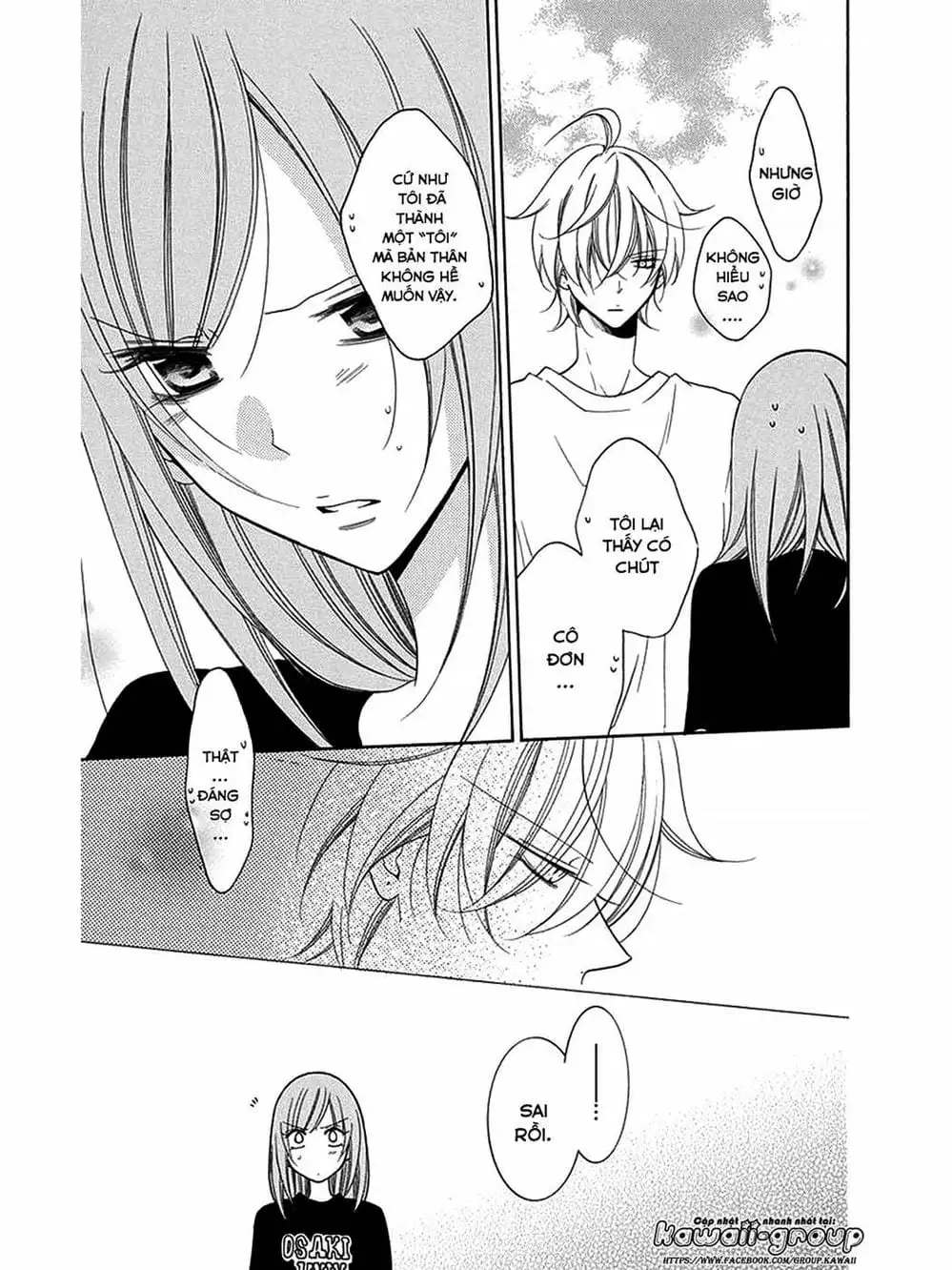 Truyện Tranh Namaikizakari trang 5