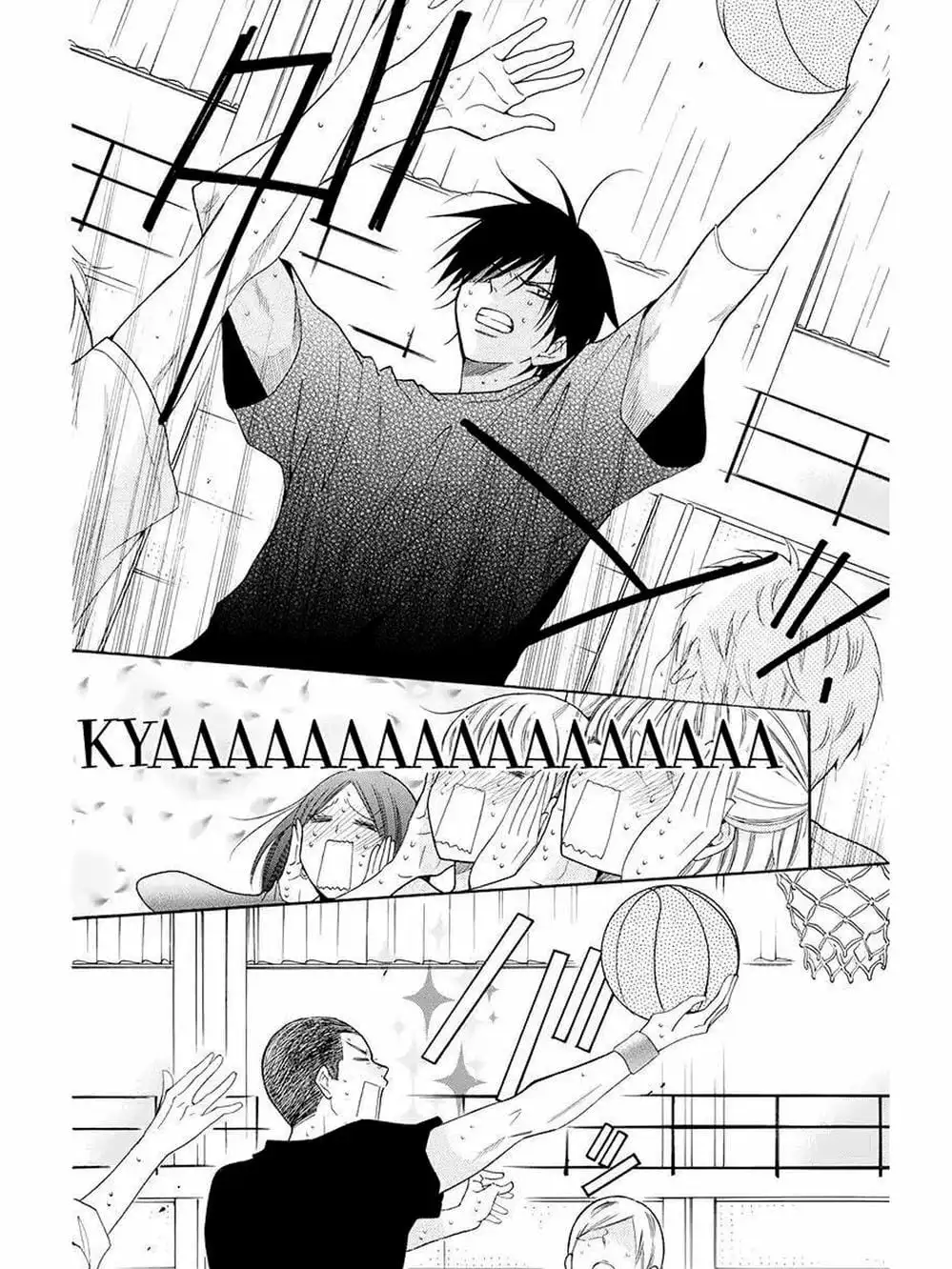 Truyện Tranh Namaikizakari trang 5