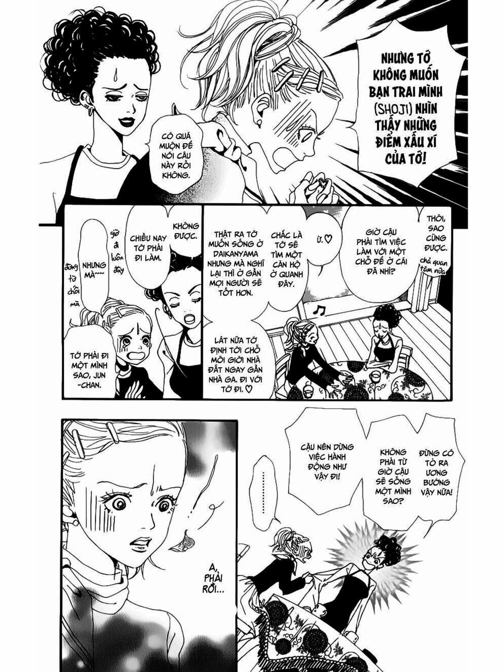 Truyện Tranh Nana trang 5