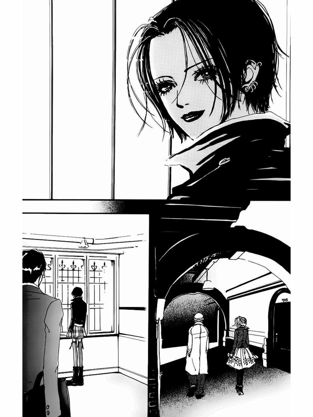 Truyện Tranh Nana trang 5